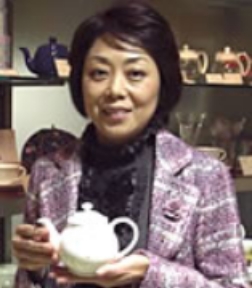 森由美子さん